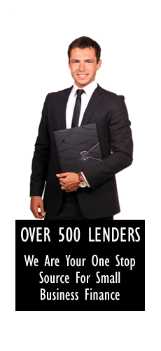 Over 500 Lenders